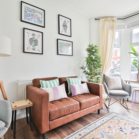 Fresh Cardiff Bay 2 Bedroom House- 3 Tv'S Εξωτερικό φωτογραφία