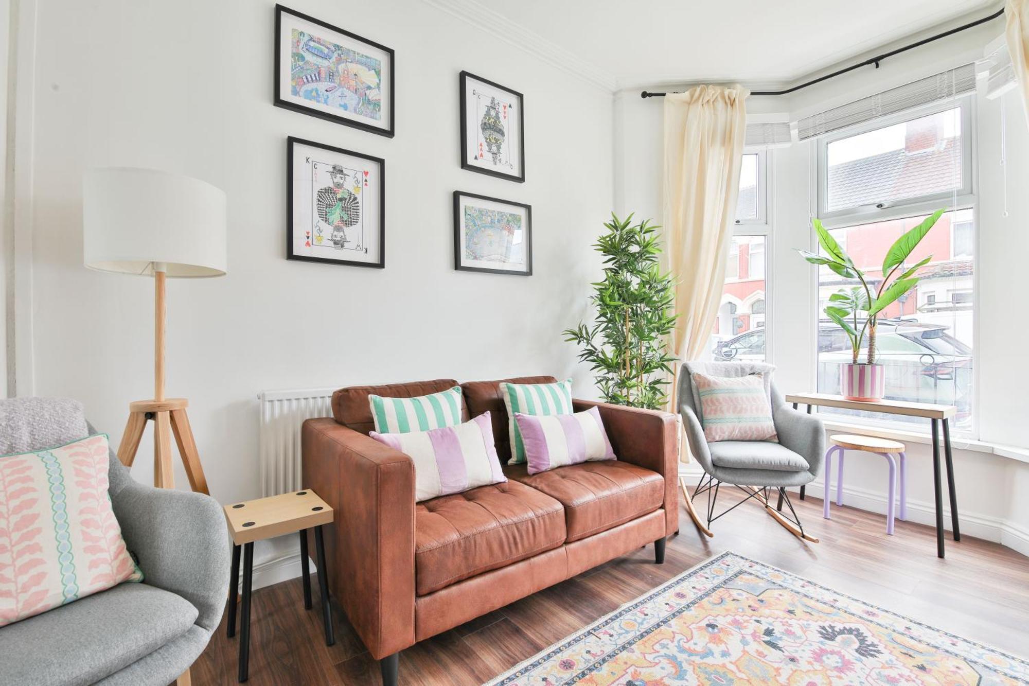 Fresh Cardiff Bay 2 Bedroom House- 3 Tv'S Εξωτερικό φωτογραφία