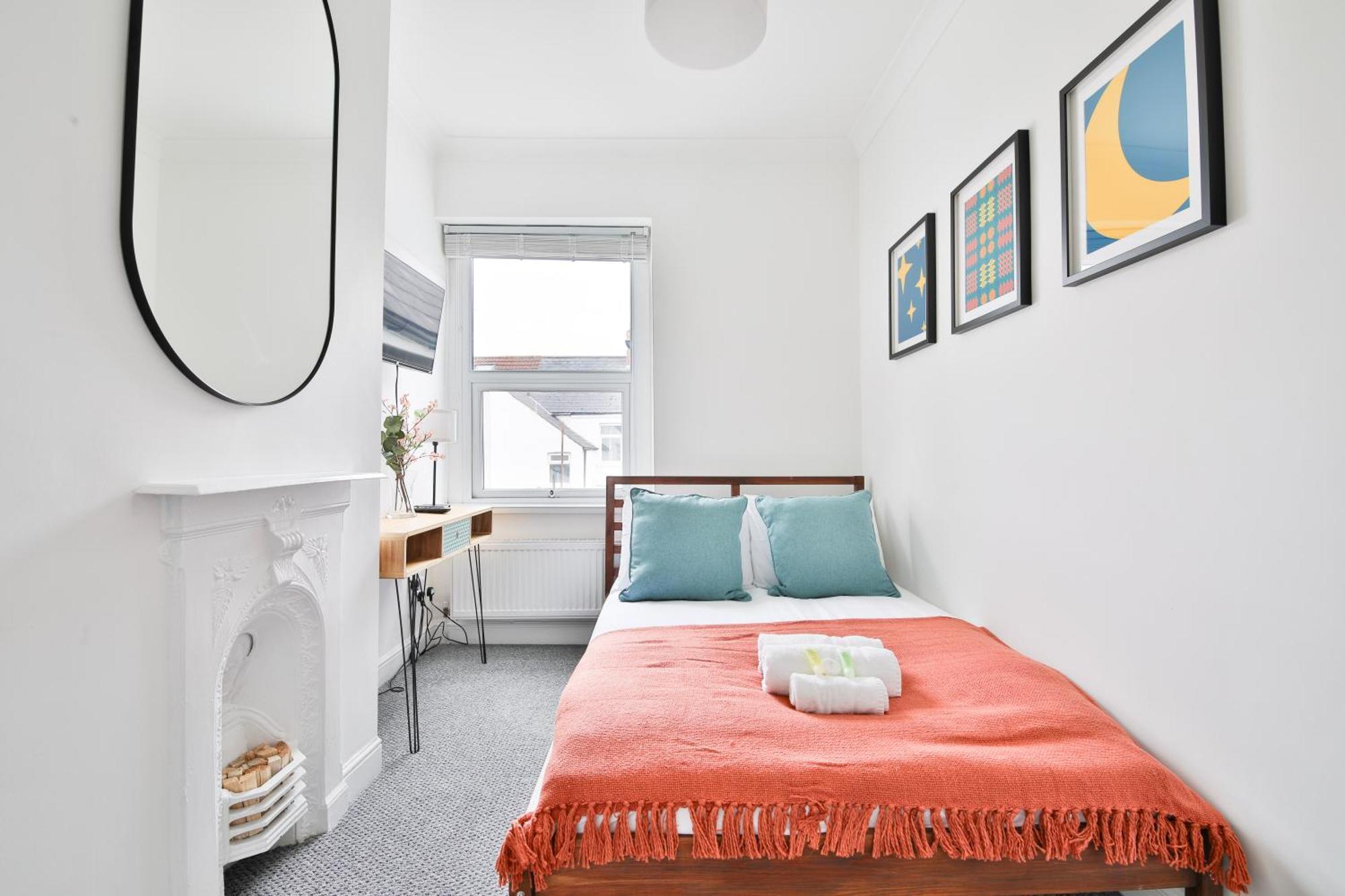 Fresh Cardiff Bay 2 Bedroom House- 3 Tv'S Εξωτερικό φωτογραφία