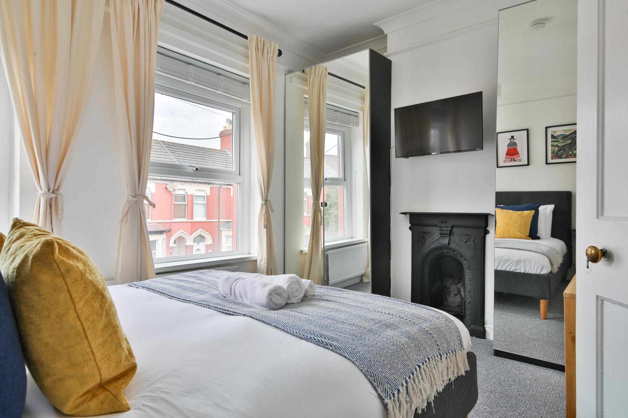 Fresh Cardiff Bay 2 Bedroom House- 3 Tv'S Εξωτερικό φωτογραφία