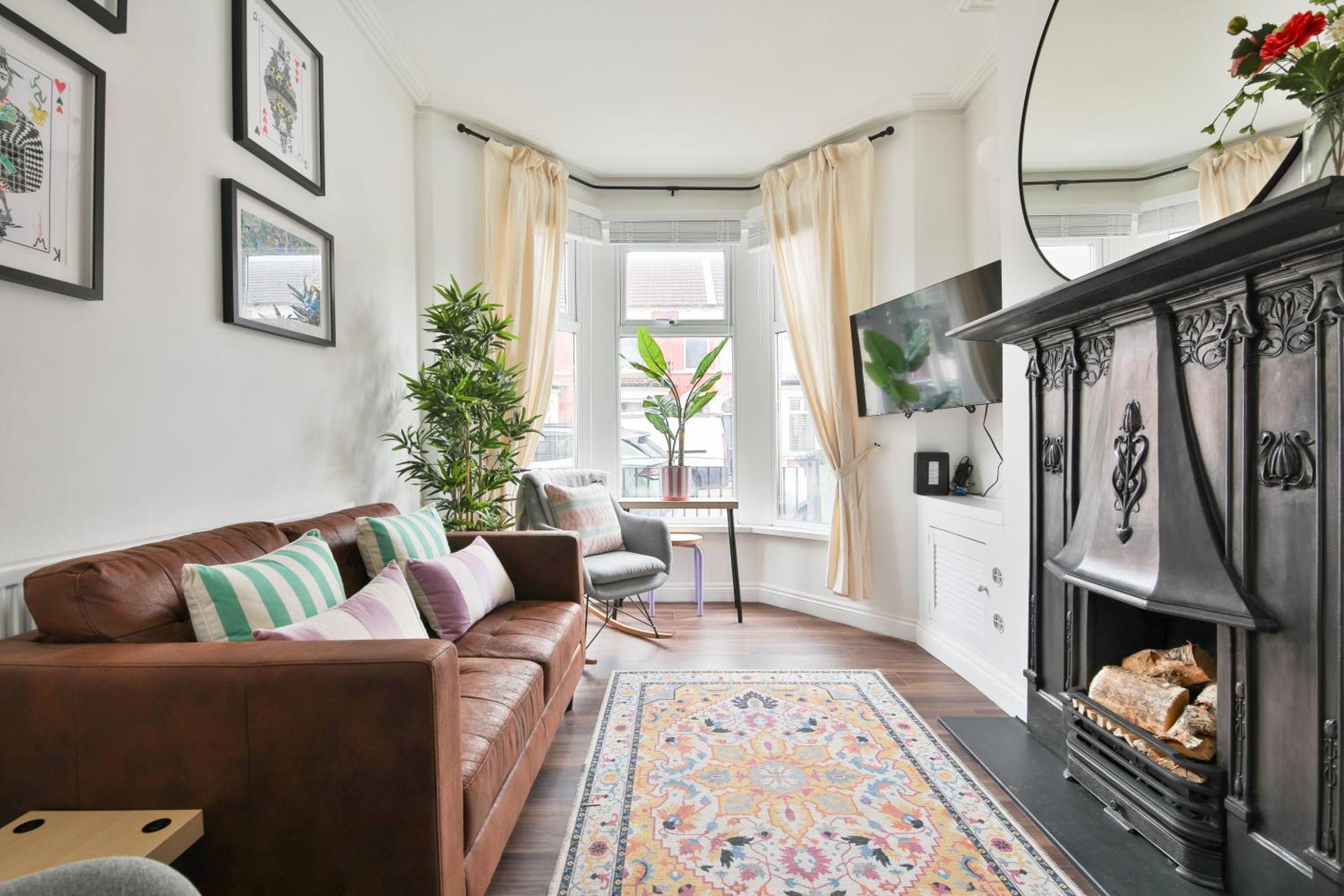 Fresh Cardiff Bay 2 Bedroom House- 3 Tv'S Εξωτερικό φωτογραφία