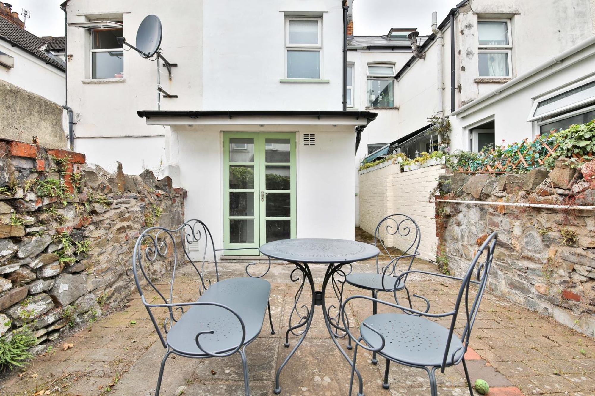 Fresh Cardiff Bay 2 Bedroom House- 3 Tv'S Εξωτερικό φωτογραφία