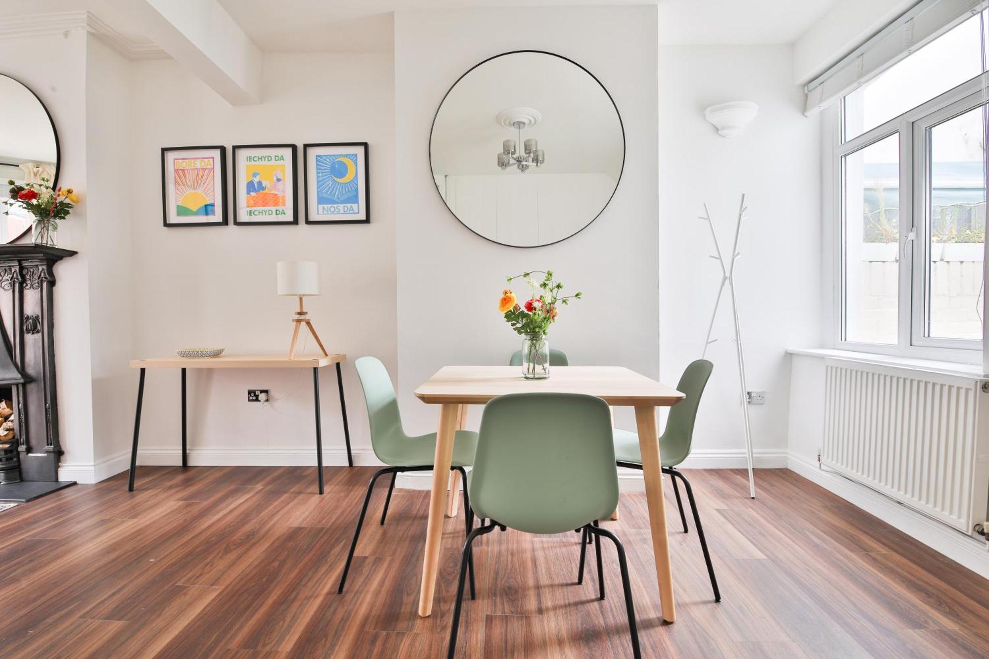 Fresh Cardiff Bay 2 Bedroom House- 3 Tv'S Εξωτερικό φωτογραφία