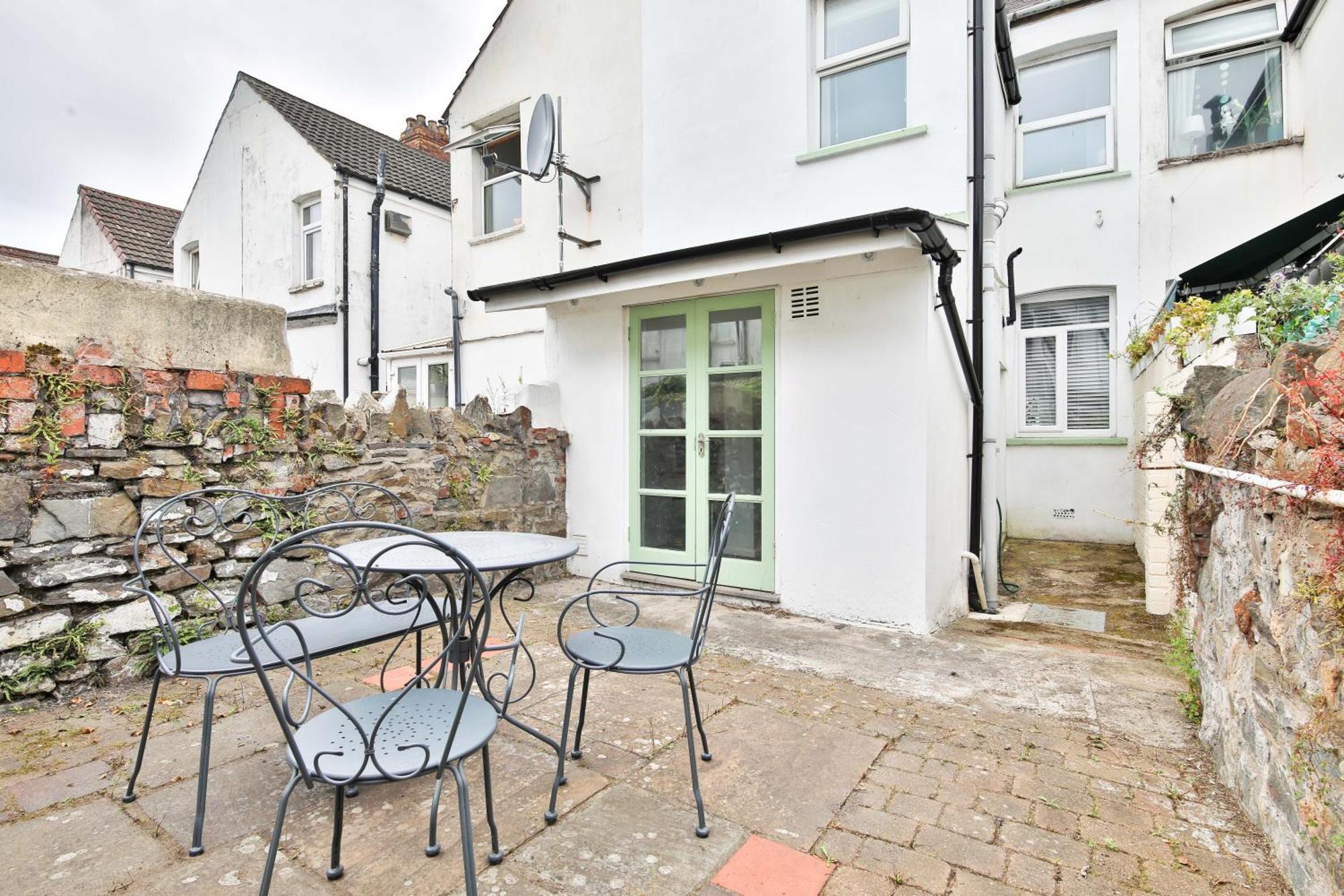 Fresh Cardiff Bay 2 Bedroom House- 3 Tv'S Εξωτερικό φωτογραφία