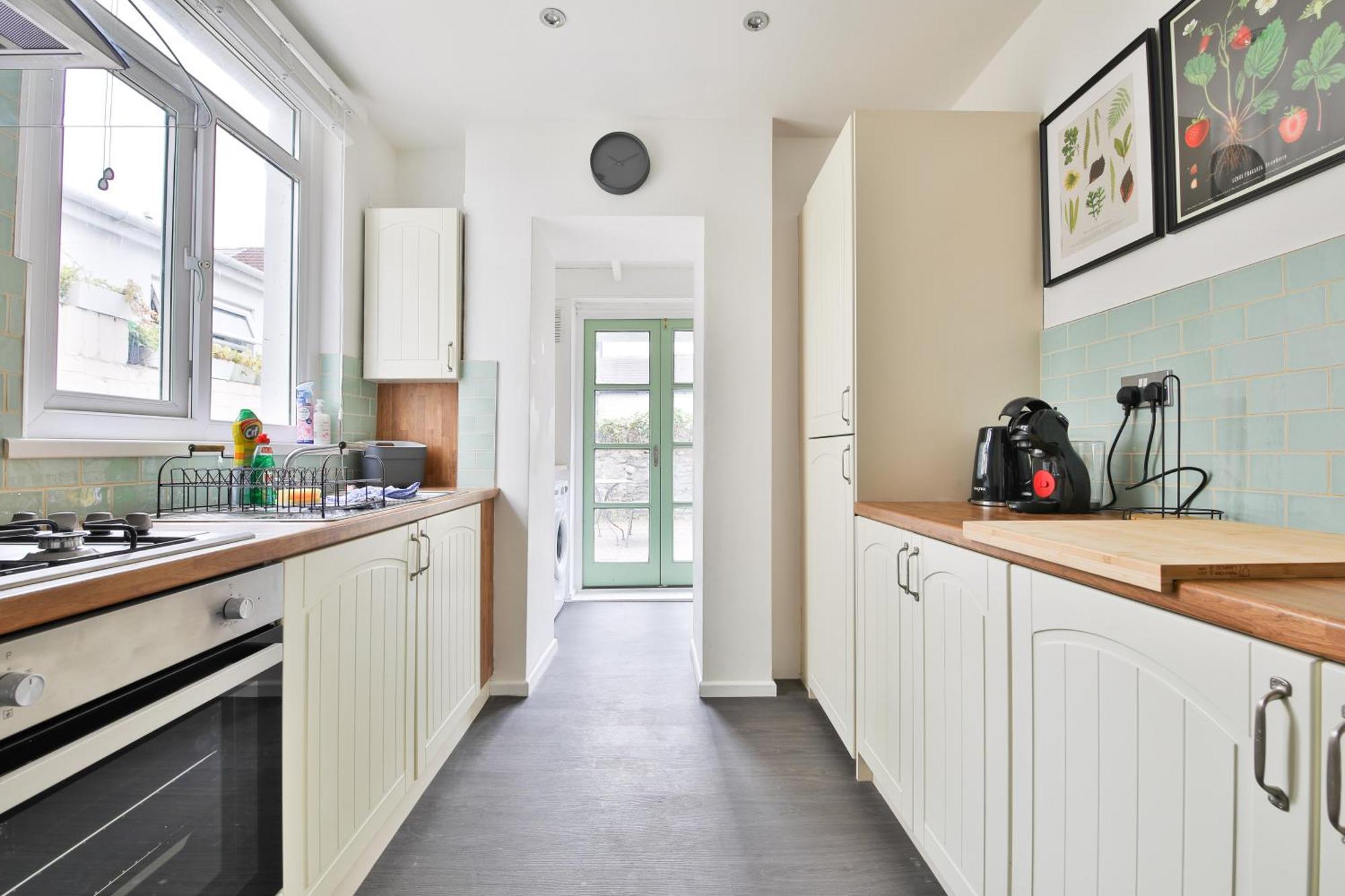 Fresh Cardiff Bay 2 Bedroom House- 3 Tv'S Εξωτερικό φωτογραφία