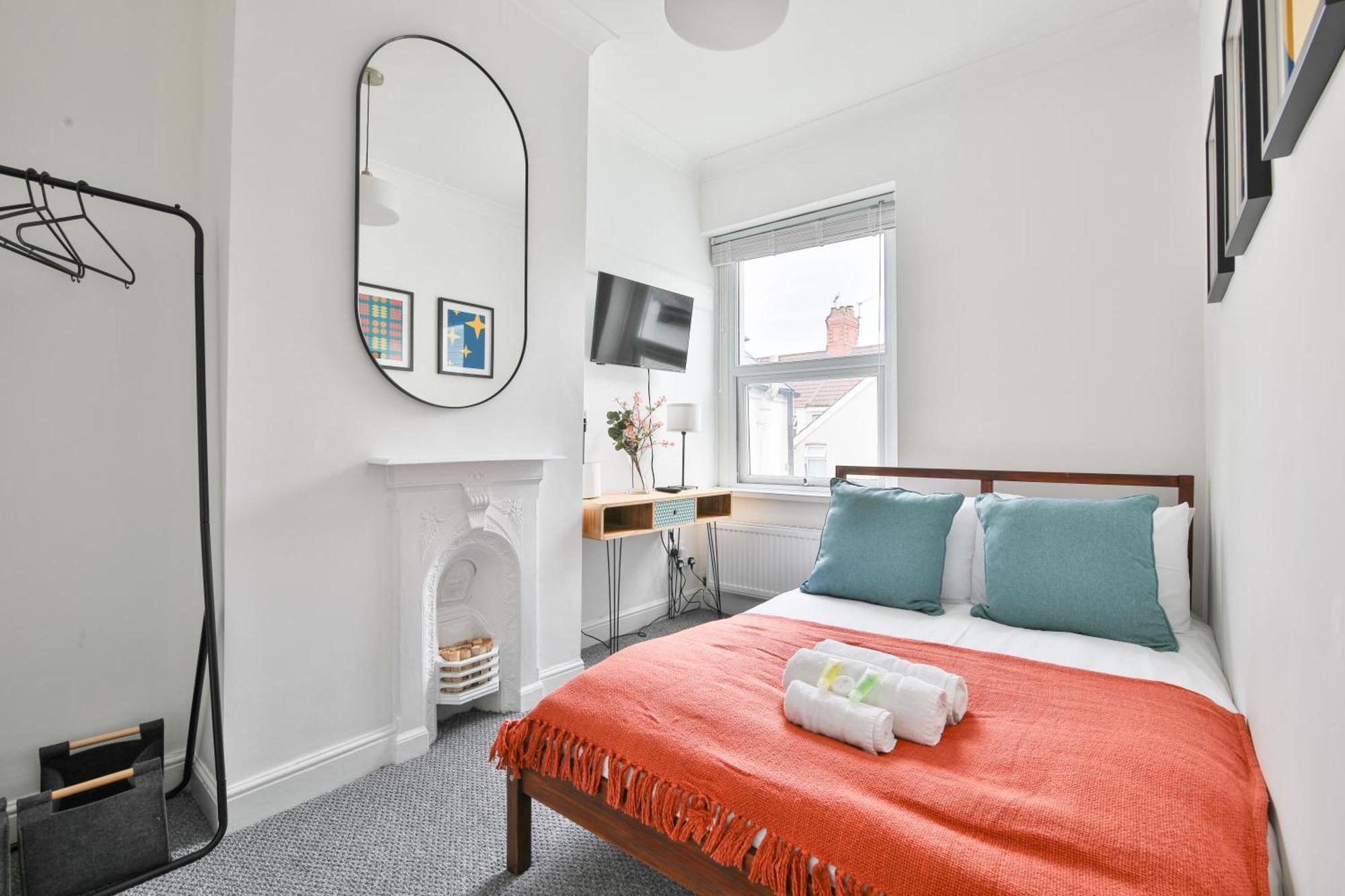 Fresh Cardiff Bay 2 Bedroom House- 3 Tv'S Εξωτερικό φωτογραφία