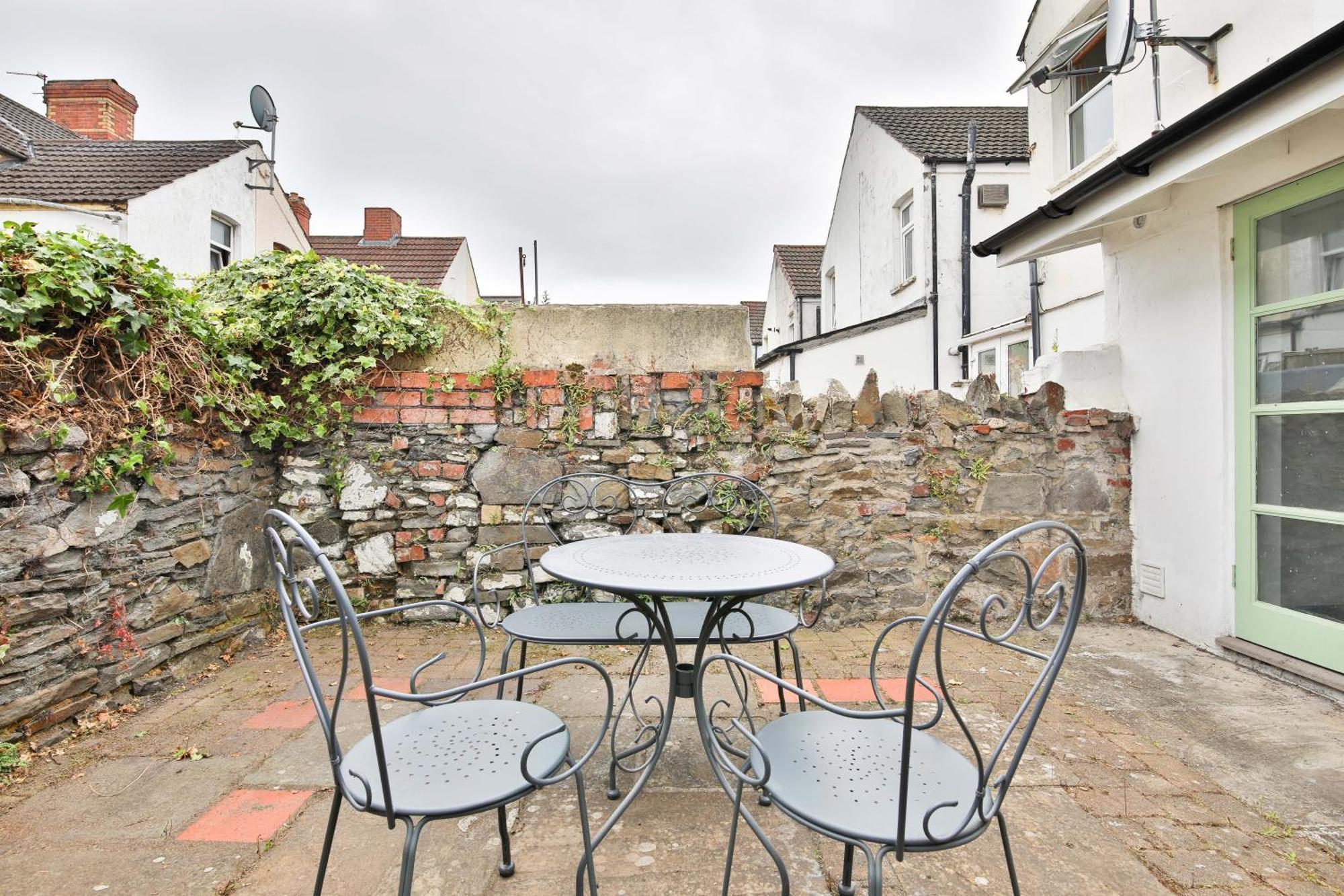Fresh Cardiff Bay 2 Bedroom House- 3 Tv'S Εξωτερικό φωτογραφία